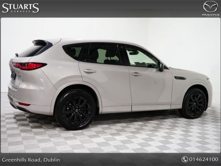 2024 Mazda CX-60 - thumbnail 24