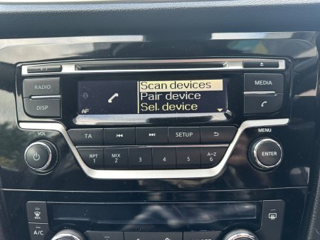 2017 Nissan Qashqai 1.5 DSL XE thumbnail