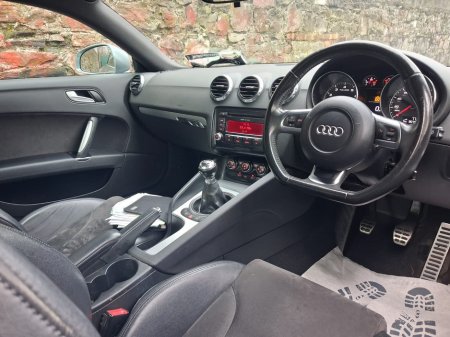 2009 Audi TT COUPE 2.0 TFSI 200BHP €5,499 thumbnail
