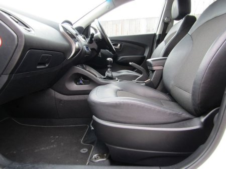 2015 Hyundai ix35 1.7 Executive 4DR €8,950 thumbnail