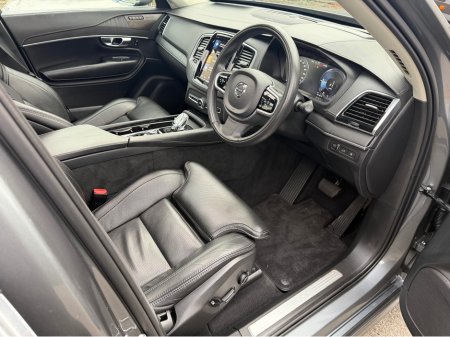 2020 Volvo XC90 ***SOLD***IMMACULATE TOP SPEC INSCRIPTION PRO T8 PHEV//MASSAGE SEATS//ADAPTIVE SUSPENSION//VERY LOW MILEAGE//SIMI AND AA DEALER thumbnail
