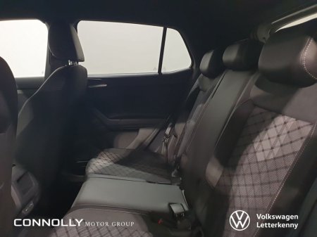 2026 Volkswagen T-Cross R-Line thumbnail