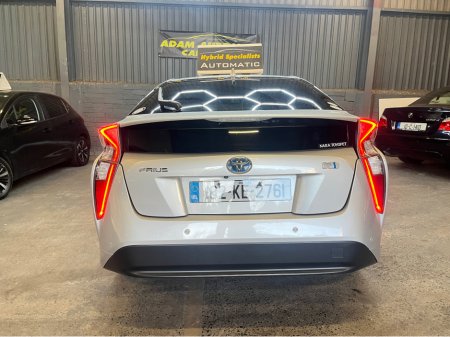 2018 Toyota Prius DAA-ZVW50 5DR AUTO €13,995