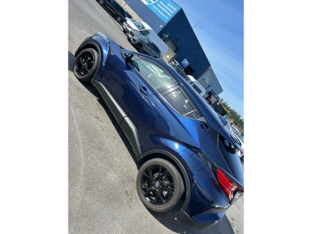 2020 Toyota C-HR - thumbnail 6