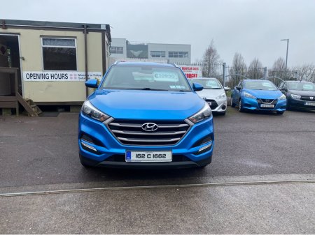 2016 Hyundai Tucson - thumbnail 2