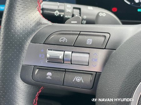 2025 Hyundai Kona 1.6 HYBRID N Line Auto €37,950 thumbnail