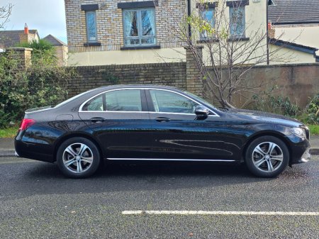 2017 Mercedes-Benz E Class E 200 d 200D 4DR Auto €23,950 thumbnail