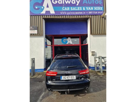 2014 Audi A6 - thumbnail 14