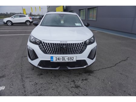 2024 Peugeot 2008 - view 4