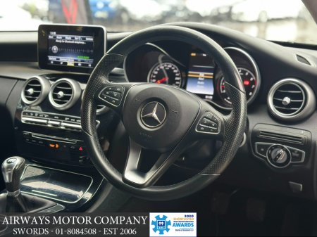 2018 Mercedes-Benz C Class C180 COUPE SPORT 2DR €22,950