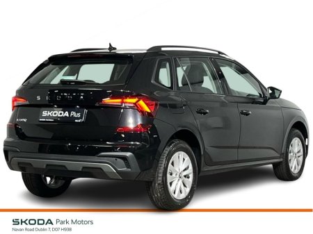 2025 Skoda Kamiq Selection 1.0TSI 115BHP - Parking Sensors - Climate Control - Cruise Control - Auto Lights/Wipers - Apple CarPlay/Android Auto €30,950