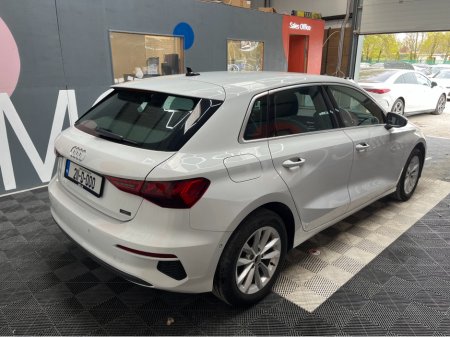 2021 Audi A3 - thumbnail 2