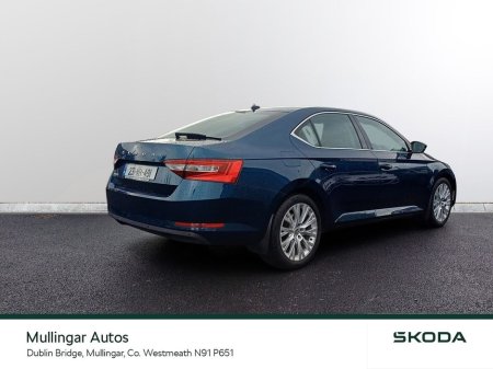2023 Skoda Superb SUPERB STY 2.0TDI 150HP €35,950 thumbnail
