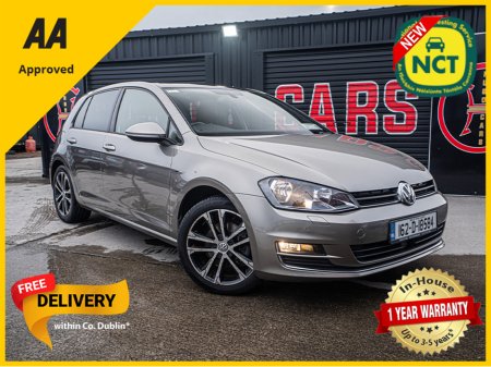 2016 Volkswagen Golf - €15,888