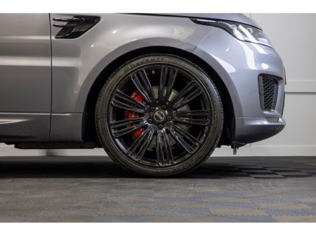 2020 Land Rover Range Rover Sport - thumbnail 7