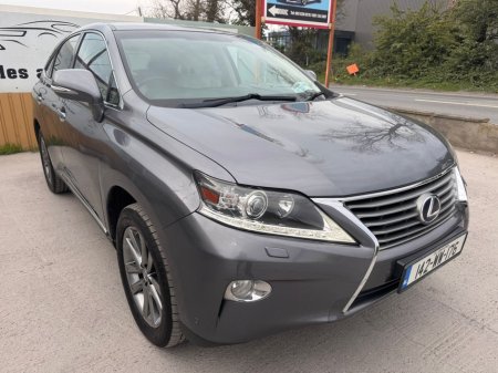 2014 Lexus RX 450 h - photo 2