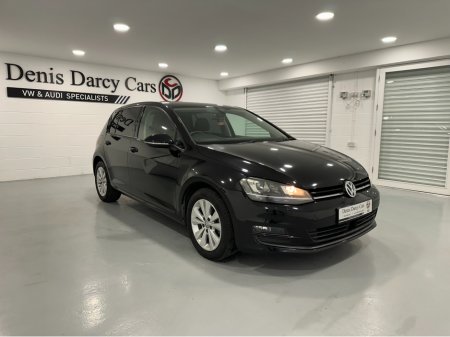 2014 Volkswagen Golf (141) GOLF 1.2TSI DSG LOW KMS VW/AUDI SPECIALISTS WWW.DENISDARCYCARS.IE