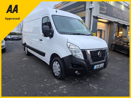 2020 Nissan NV400 - thumbnail 9