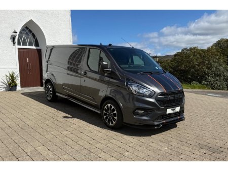 2021 Ford Transit Custom - photo 5