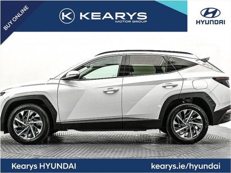 2023 Hyundai Tucson 2WD Executive €32,945