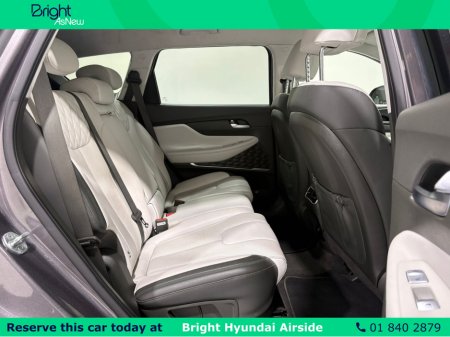 2021 Hyundai Santa Fe PHEV 5DR AUTO €38,950 thumbnail