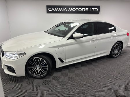2019 BMW 5 Series *BMW 530E* *LOW MILEAGE* *AUTOMATIC* *HEATED LEATHER ELECTRIC SEATS* *REVERSE CAMERA* *FINANCE AVAILABLE* *TRADE INS WELCOME* €28,950 thumbnail