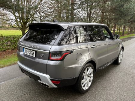 2020 Land Rover Range Rover Sport - thumbnail 13