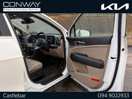 2022 Kia Sportage - thumbnail 10