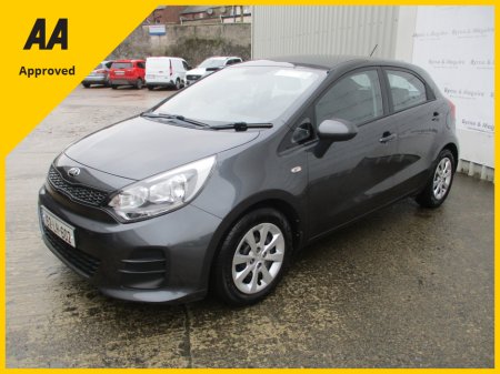 2016 Kia Rio - thumbnail 7