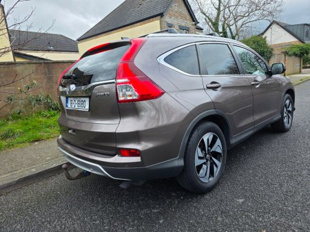 2016 Honda CR-V - thumbnail 3