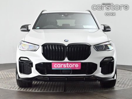 2020 BMW X5 - thumbnail 8