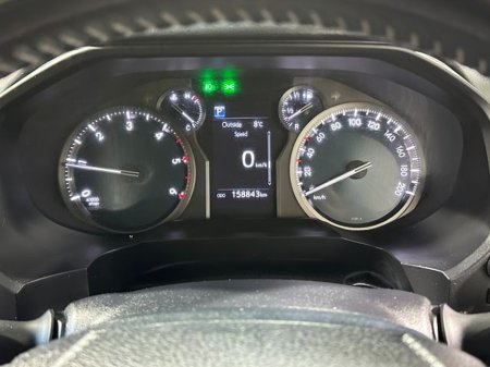 2021 Toyota Landcruiser Land CRU LC LWB Comm Auto RC20 4D thumbnail