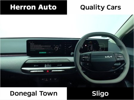 2025 Kia EV4 AUTOMATIC | HIGH SPEC €43,900 thumbnail