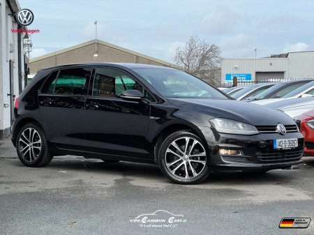 2014 Volkswagen Golf - thumbnail 3