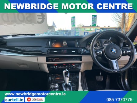 2014 BMW 5 Series D F10 M SPORT 4DR AUTO €12,950 thumbnail