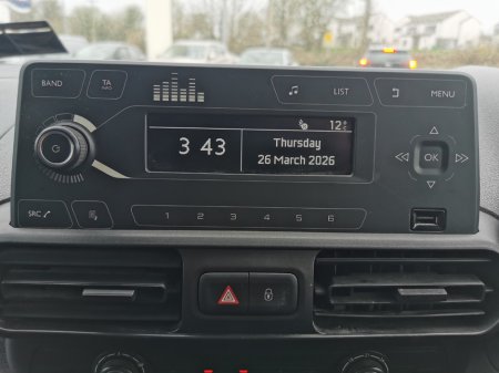 2022 Citroen Berlingo - thumbnail 3