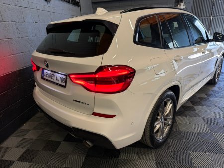 2021 BMW X3 - thumbnail 3