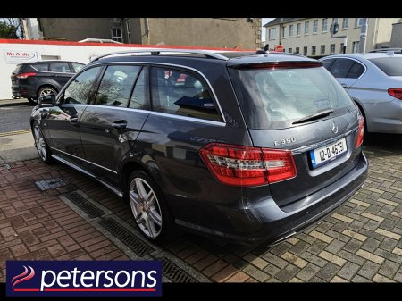 2012 Mercedes-Benz E Class - thumbnail 6