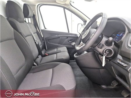 2025 Nissan Primastar - thumbnail 15