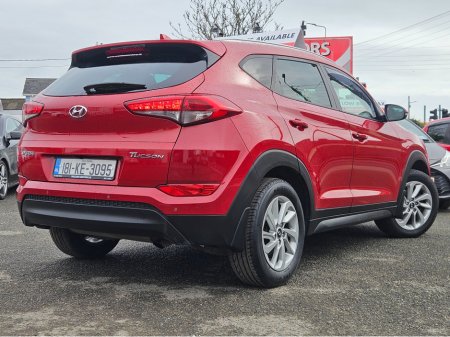 2018 Hyundai Tucson - thumbnail 11