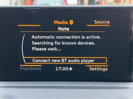 2015 Audi A3 SPORTBACK 1.6 TDI 110 SE 4DR €11,995 thumbnail