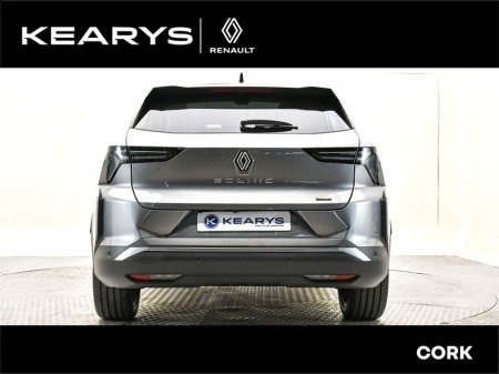 2026 Renault SCENIC E-TECH Iconic EV87, 2 Tone. Order Your 261 Today