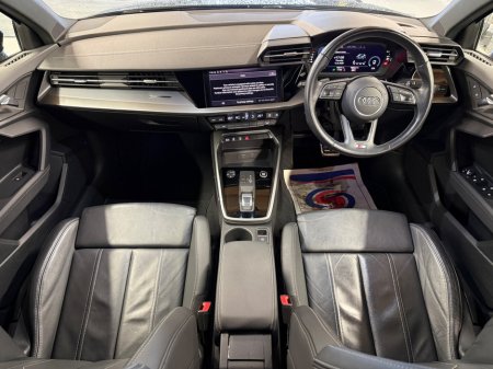 2021 Audi A3 - thumbnail 13