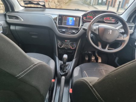 2013 Peugeot 208 1.2 VTI 82 bhp Active €3,750 thumbnail