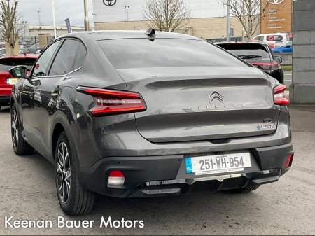 2025 Citroen C4X - thumbnail 6