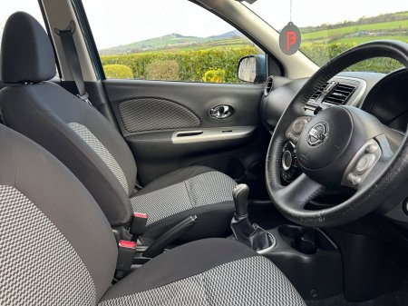 2015 Nissan Micra 1.2 SV €7,950 thumbnail