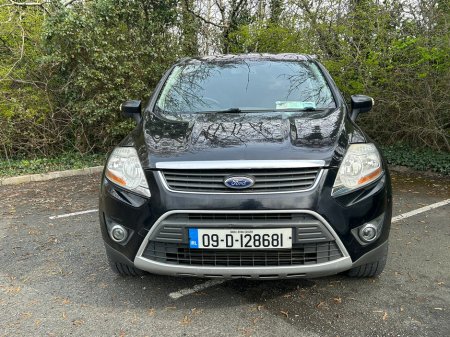 2009 Ford Kuga  €4,999