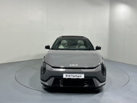 2026 Kia EV4 0% Finance Gt Line FastBack €54,990