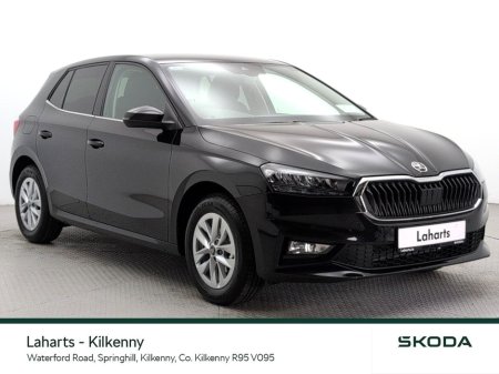 2025 Skoda Fabia SELECTION 1.0MPI 80HP €23,950 thumbnail