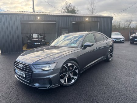2019 Audi A6 2.0TDI 204 S tronic S Line €32,950